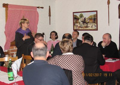 Godišnja skupština 2017. godine